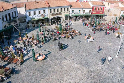 Korça to Ohrid:2-Day Korça & Ohrid Tour with Lunch and Guide