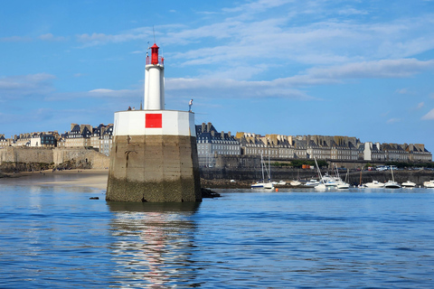 Saint-Malo: Sailing & Water cab