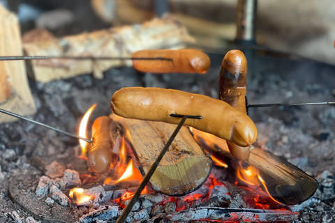 Arctic Gateway: Snowshoeing Expedition in Lapland