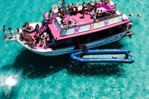 Rio de Janeiro: Arraial do Cabo Tour with Transport & Lunch