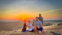 Mui Ne, Tour de Jeep de Dunes de Sand Private al amanecer o al atardecer - Housity