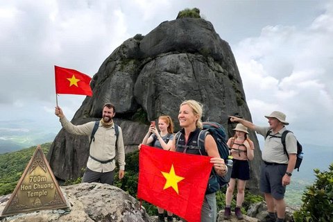 Summit OF The God: Hon Chuong Trek 1,000 Years Champa Ruins