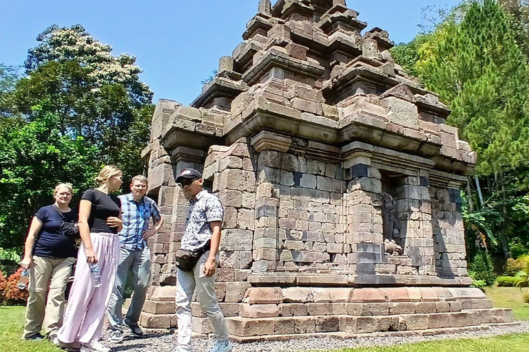 Selogriyo Temple and Java Rice Terrace Guided Trekking Tour Selogriyo Temple Java Rice Terrace Guided Trekking Tour