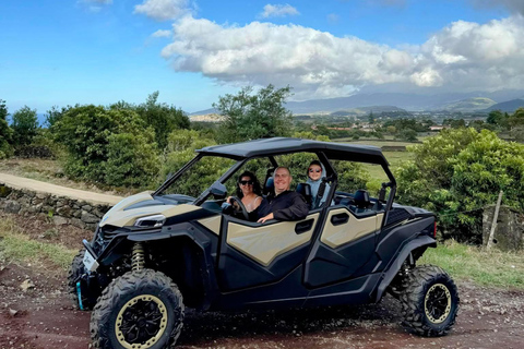 Ribeira Grande: Paseo en Buggy por Sete CidadesRibeira Grande: Sete Cidades BUGGY Tour