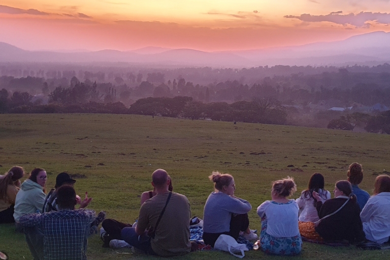 Tour zum Sonnenuntergang in Arusha