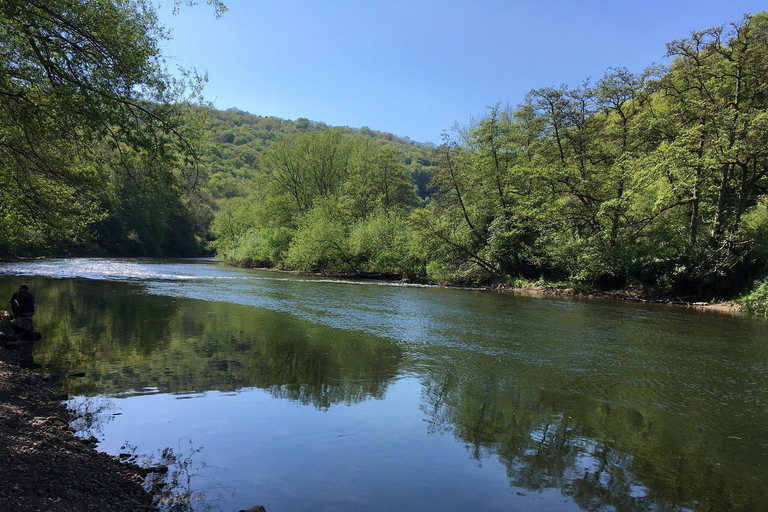 Cardiff: Wye Valley &amp; Tintern Abbey Private Day Voyage