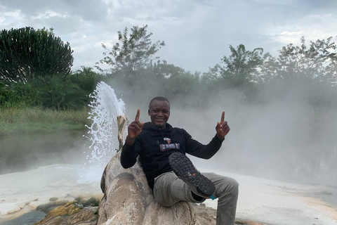 Semliki, Kibale, & Bigodi Park Entry Tickets