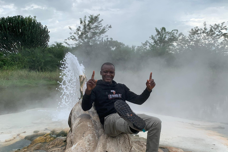 Semliki, Kibale, & Bigodi Park Entry Tickets