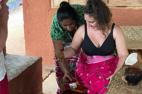 From Colombo: Dambulla, Sigiriya, and Jeep Safari Day Trip