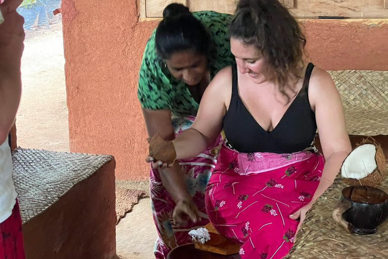 From Colombo: Dambulla, Sigiriya, and Jeep Safari Day Trip