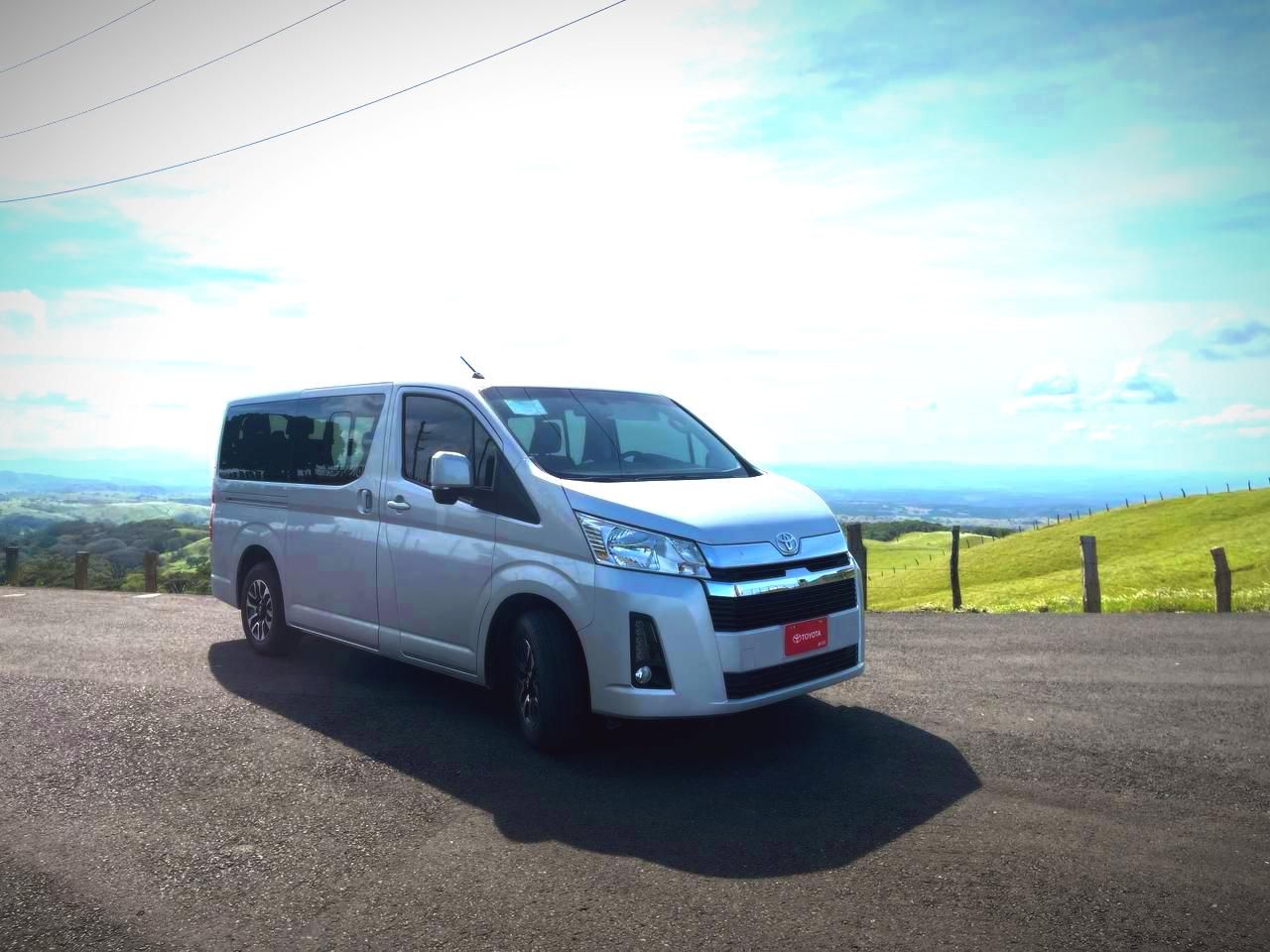Privater Transfer Arenal zum JW Marriott Costa Elena – VIP