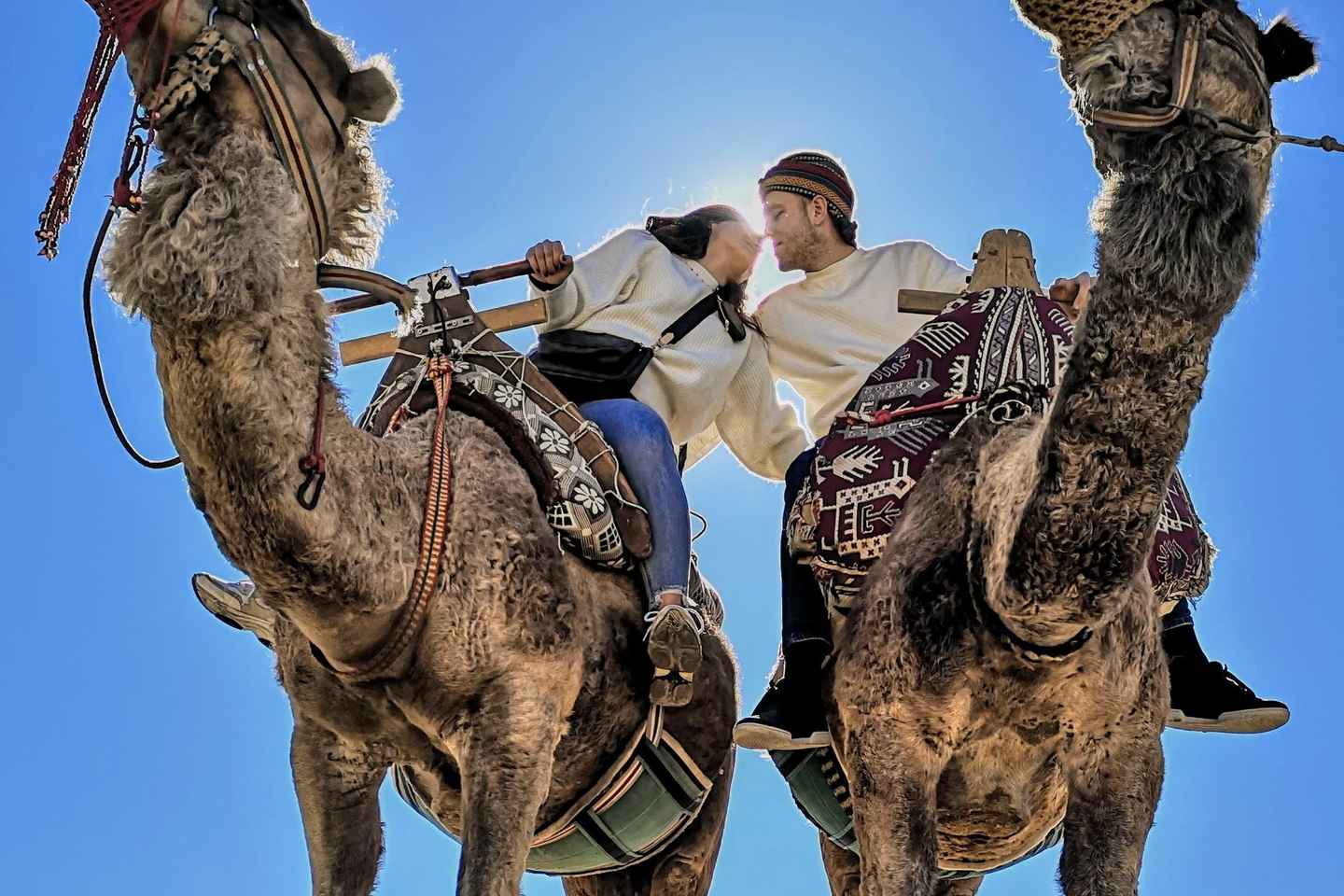 Göreme: Private Camel Tour, Pottery, Horse Ride w/Lunch