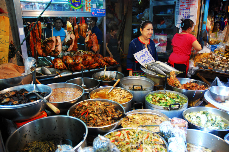 Bangkok: Stadt und umliegende Provinzen Private GanztagestourPrivate Tour mit englischsprachigem Fahrer