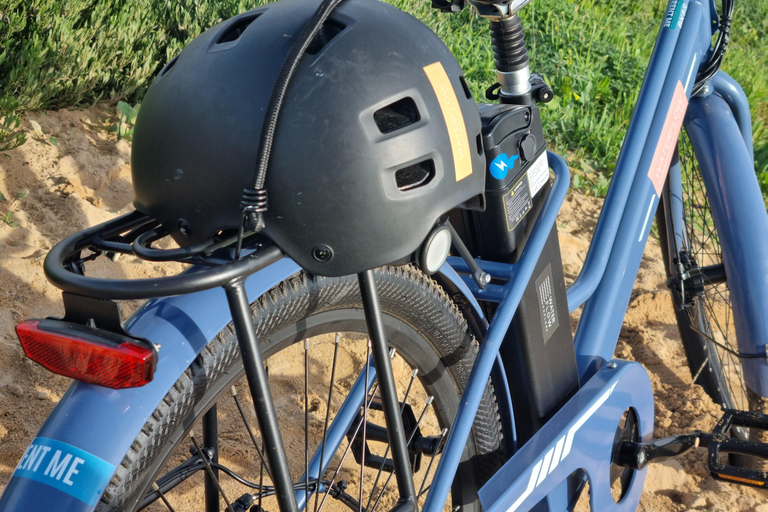 Ferragudo Village: Rent an Electric Bike