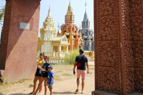 Silk Island Cruise en rondleidingen met Engelssprekende gids