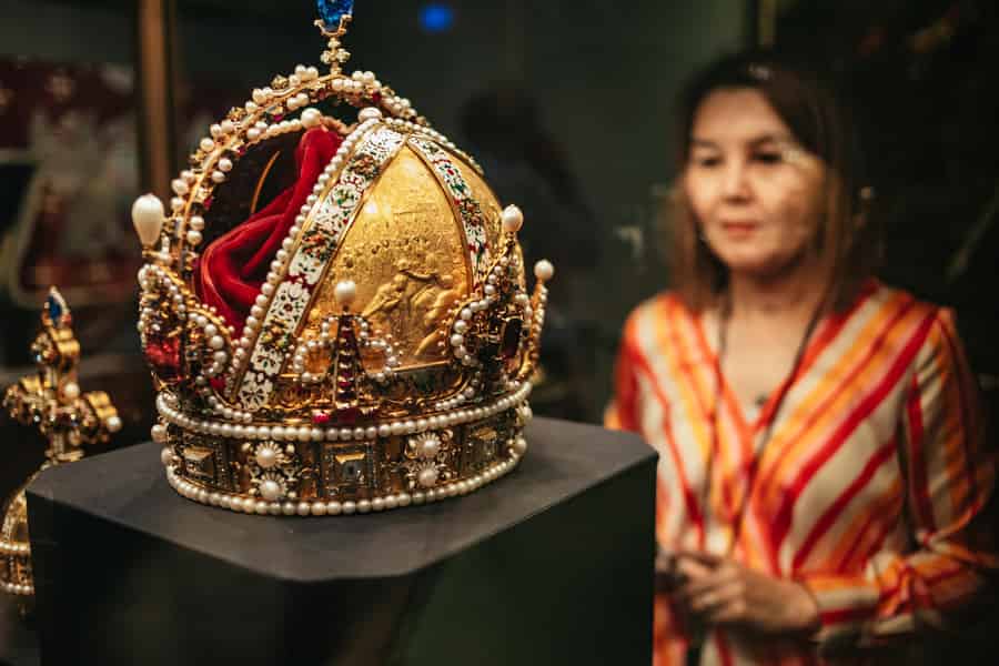 Wien: Kaiserliche Schatzkammer in der Hofburg. Foto: GetYourGuide