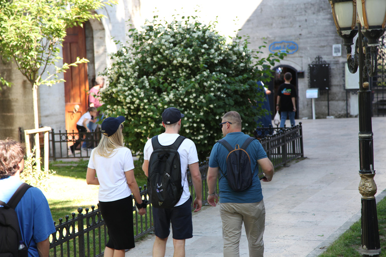 Istanbul: Asian Side Tour with Ferry Ride Private Guided Tour