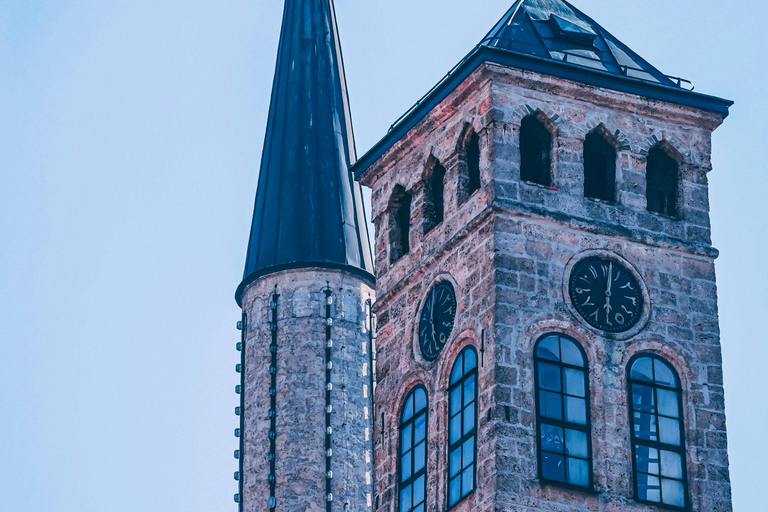 Sarajevo: Walking Tour of Mysteries and Legends