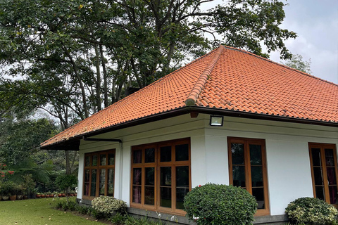 Jakarta: Bandung Volcano, Hot Springs & Wine Tasting Jakarta: Bandung Volcano, Hot Springs & Wine Day Shared Tour