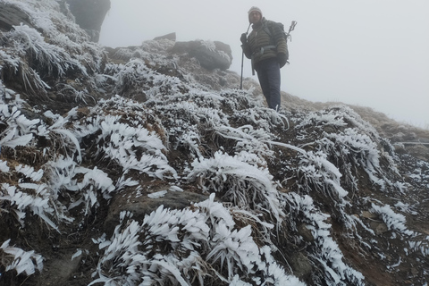 Pokhara: Mulde Viewpoint and Pode Kharkha Hidden Lake Trek