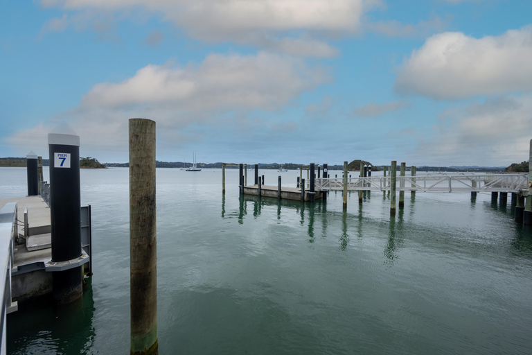 Bay of Islands: Private Wheelchair-Accessible Custom Tour