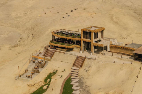 Hurghada: Full-Day Tour to Ozirea Island with Lunch Full day Ozirea Island