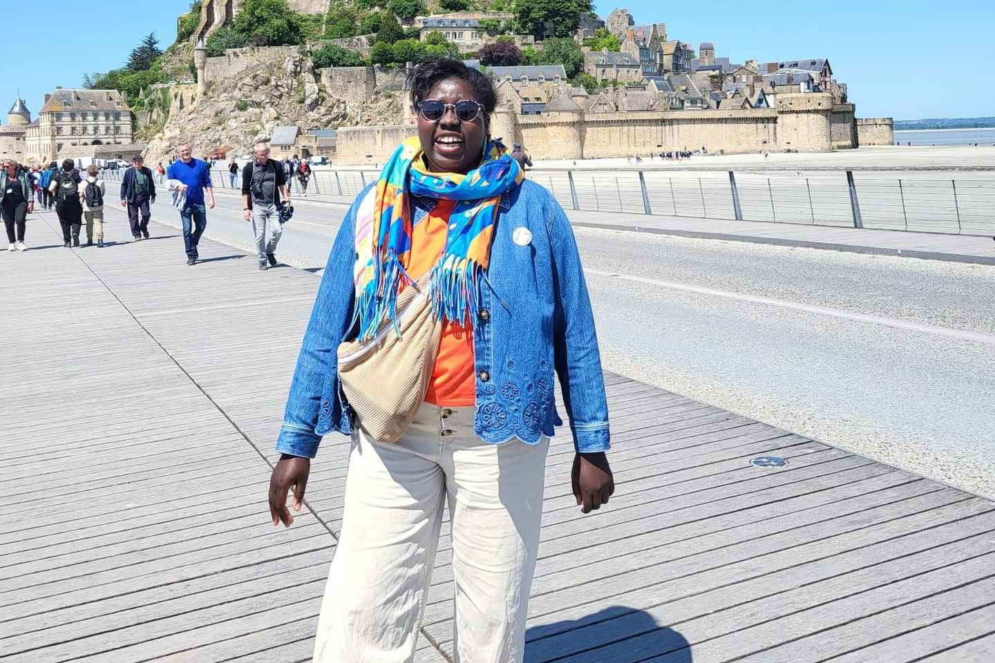 몽생미셸: 마을 역사와 전설을 걷는 여행