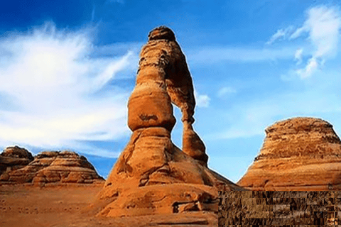 Dunhuang: Private Day Tour to Yandan Ghost City