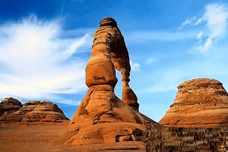 Dunhuang: Private Day Tour to Yandan Ghost City