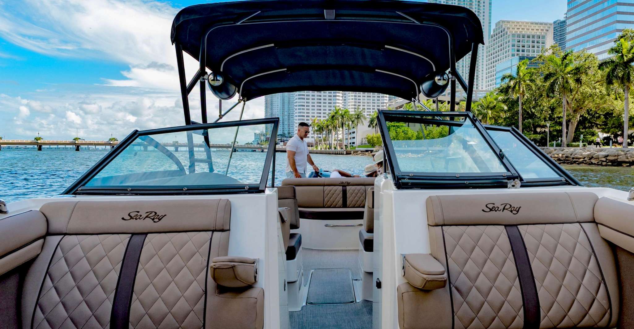 Miami: Private Boat Charter Guided and Tailored Experience photo 4