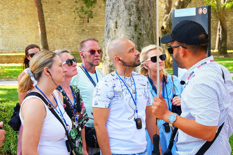 Topkapi Palace Guided Tour with Harem & Skip-the-Line Entry