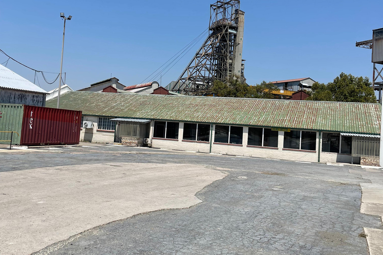 Johannesburg: Full Day Cullinan Diamond Mine & Diamond Shop