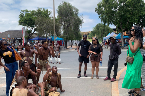 Johannesburg: Soweto, Mandela Museum & Apartheid Tour