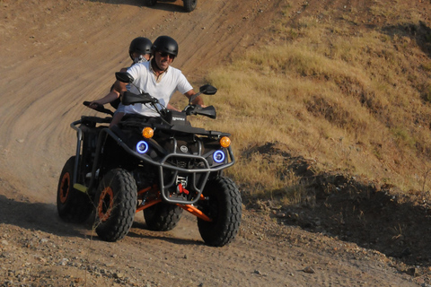 Fethiye Quad Bike – ATV Quad Safari Tour (Special Trail, Stream, Forest, Mud) Fethiye Quad Bike – ATV Quad Safari Tour (Special Track, Stream, Forest, Mud)