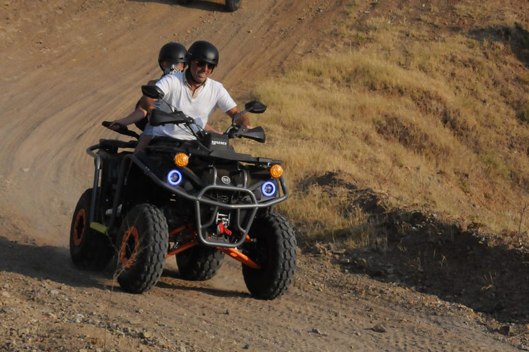 Fethiye Quad Bike – ATV Quad Safari Tour (Special Trail, Stream, Forest, Mud) Fethiye Quad Bike – ATV Quad Safari Tour (Special Track, Stream, Forest, Mud)