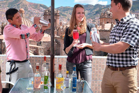 Tour de Pisco em Cusco por 3 horas