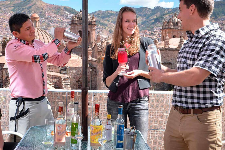 Cusco Pisco Tour for 3 hours