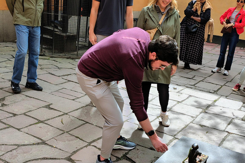 Stockholm: Old Town Walking Tour and the Viking Museum