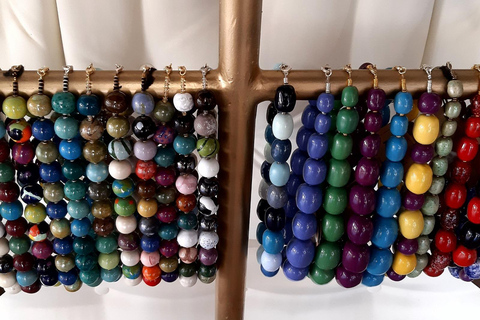 Nairobi: Kazuri Beads Factory Tour with Hotel Pickup