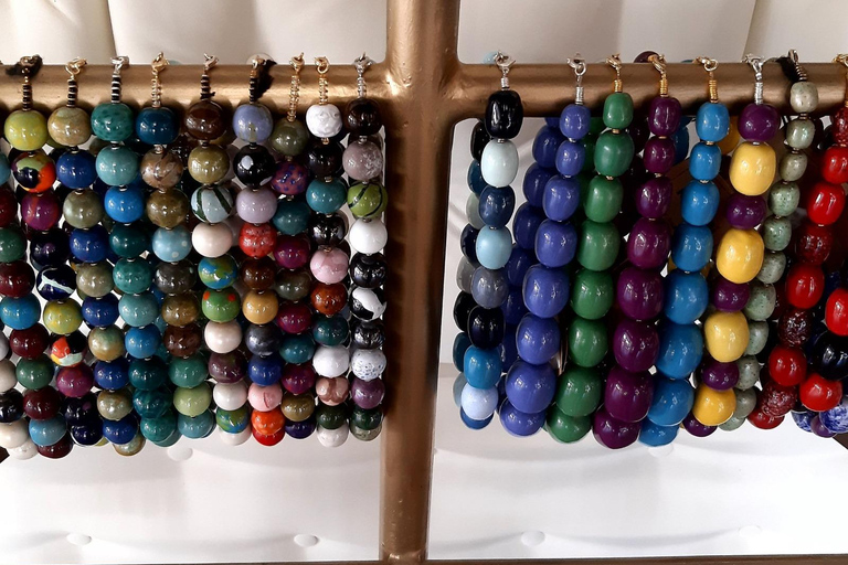 Nairobi: Kazuri Beads Factory Tour with Hotel Pickup