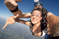 Radfeld, Thrilling Tandem Skydiving Adventure - Housity