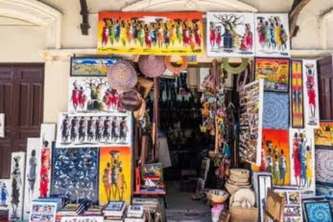 Zanzibar: Hidden Gems Shopping Tour