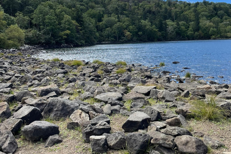 Sapporo: Soranuma-Dake Overnight Trek in Shikotsu-Toya NP