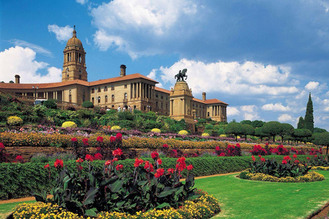 Johannesburg: Tour di Pretoria e della miniera di diamanti di CullinanPRETORIA E CULLINAN