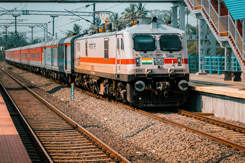 Z Delhi: 3 dni i 2 nocne wycieczki (Nowe Delhi, Agra, Jaipur)Zakwaterowanie 4-gwiazdkowe