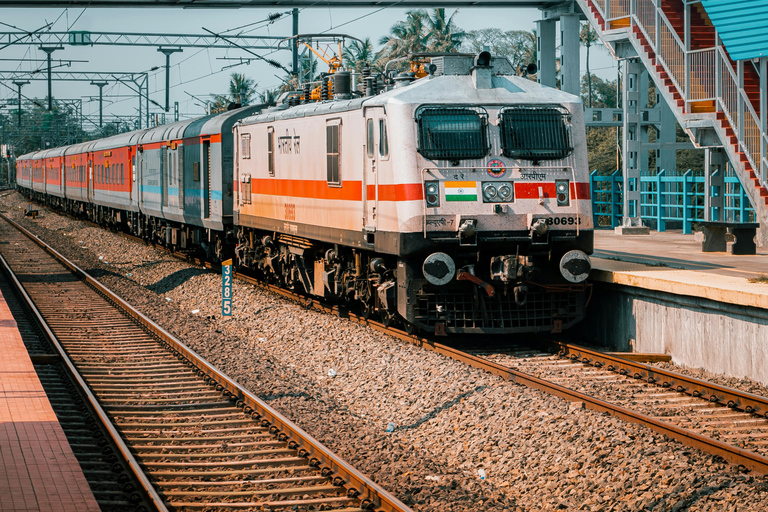 Z Delhi: 3 dni i 2 nocne wycieczki (Nowe Delhi, Agra, Jaipur)Zakwaterowanie 4-gwiazdkowe