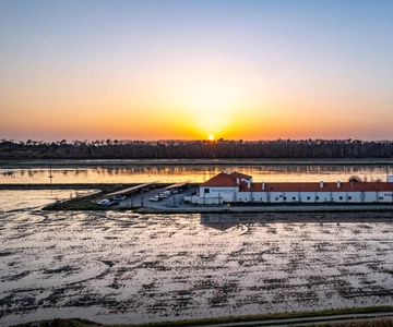 Herdade da Comporta Weinverkostung