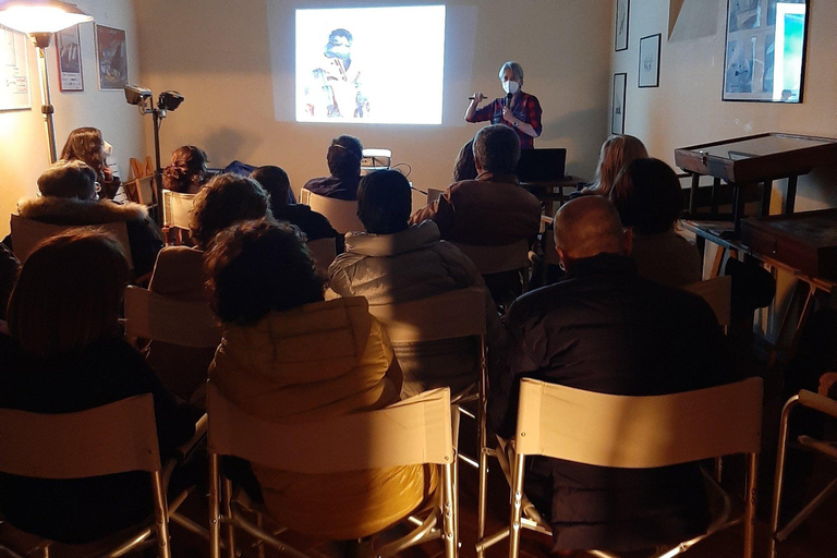 Sassari: visita l'Ecomuseo del Mare e dell'Acqua
