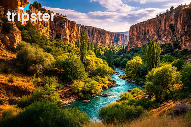 From Istanbul: 15-Day Anatolia Tour with Konya & Cappadocia