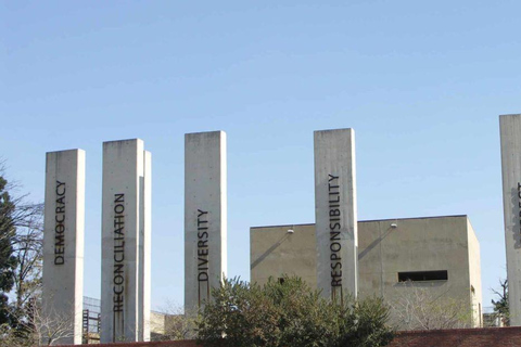 Apartheid Museum Tour